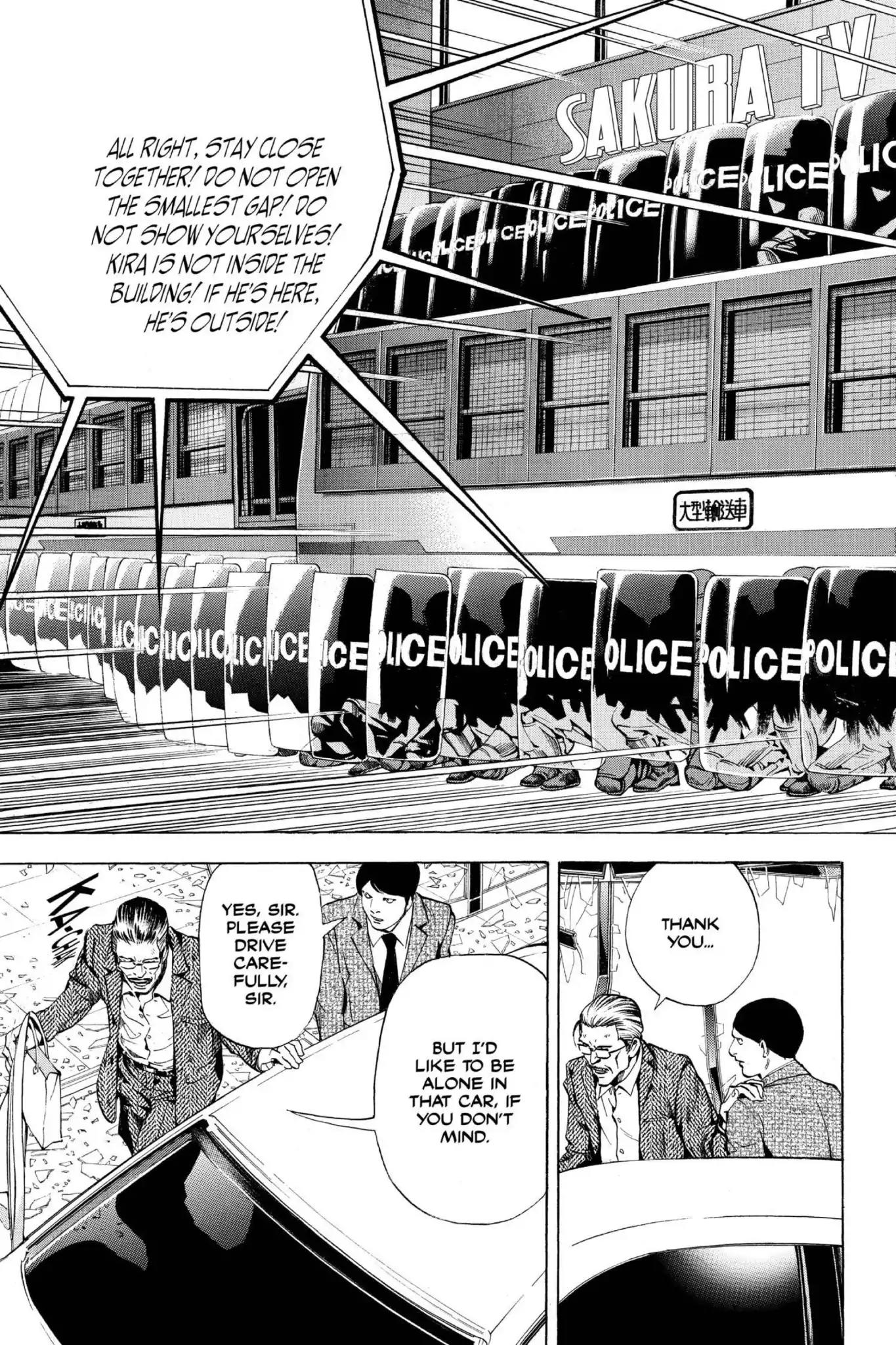 Death Note, Chapter 24 image 13